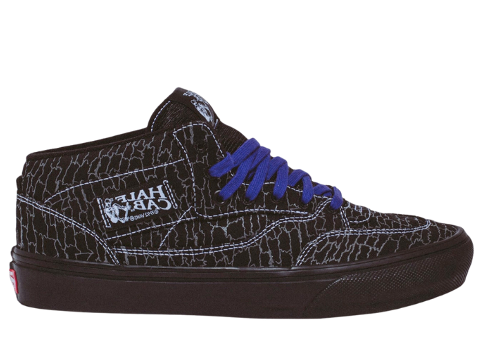 Fucking Awesome × Vans Half Cab The Fucking Awesome x Vans Half Cab Pack is Available Now